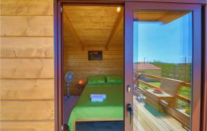 Balkón nebo terasa v ubytování Stunning Home In Kastel Novi With Sauna