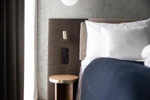Letto o letti in una camera di Clarion Hotel Draken