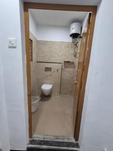 Mymoon service apartment的一间浴室