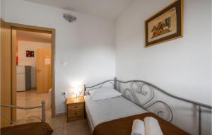 Posteľ alebo postele v izbe v ubytovaní Holiday Home Dubrava Tisnjanska 32