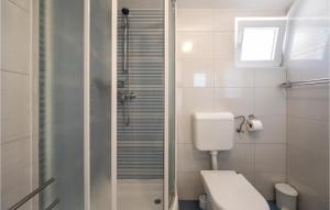 Kúpeľňa v ubytovaní Holiday Home Dubrava Tisnjanska 32