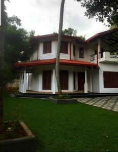 Budova, kde se prázdninový dům nachází