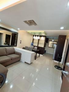 Kuchyň nebo kuchyňský kout v ubytování 2BR Condo free pool with wifi near Mall in Davao City