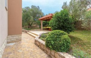 Vonkajšia záhrada v ubytovaní Holiday Home Ivusini Xiv V