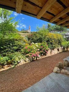 Vonkajšia záhrada v ubytovaní Agriturismo La Perlara - Adults Only