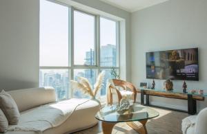 迪拜Birds Eye 2BR - Torch Tower-L51 - Near Marina Walk的相册照片