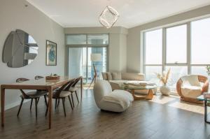 迪拜Birds Eye 2BR - Torch Tower-L51 - Near Marina Walk的相册照片