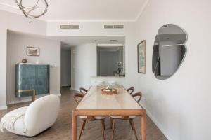迪拜Birds Eye 2BR - Torch Tower-L51 - Near Marina Walk的相册照片