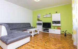 Kuchyň nebo kuchyňský kout v ubytování Five-Bedroom Holiday Home In Suhovare