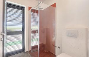 Kúpeľňa v ubytovaní Villa Libra