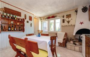 Nápoje v ubytovaní Holiday Home Vinacac Bb Iii