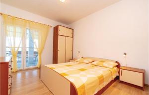 Posteľ alebo postele v izbe v ubytovaní Holiday Home Vinacac Bb Iii