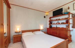 Posteľ alebo postele v izbe v ubytovaní Holiday Home Vinacac Bb Iii