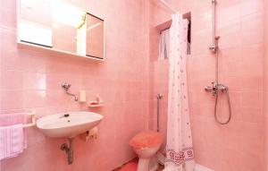 Kúpeľňa v ubytovaní Holiday Home Vinacac Bb Iii