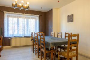 Posedenie v ubytovaní Charmante Maison - Vosges