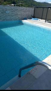 Πισίνα στο ή κοντά στο Cantinho do sossego