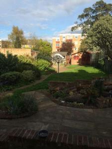 Zahrada ubytování 78 Outram Road