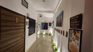 Fotografie z fotogalerie ubytování Kasha Homestay v destinaci Váránasí