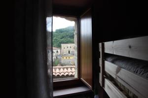 Postel nebo postele na pokoji v ubytování Casa Vacanze Sud e Magia