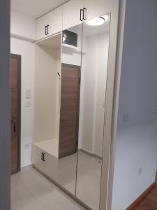 Kúpeľňa v ubytovaní NYC Apartman with garage