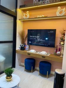Ảnh trong thư viện ảnh của Crissome Suite Azure North San Fernando Pampanga ở Lagundi
