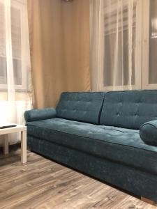 Posezení v ubytování Sands Chrobrego Pokoje
