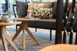 Setusvæði á Holiday Inn - the niu, Hub Dusseldorf Messe by IHG