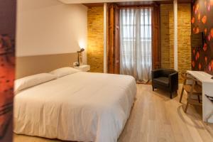 Posteľ alebo postele v izbe v ubytovaní Host & Home