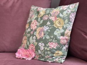 Posezení v ubytování Ferienwohnung LePetit