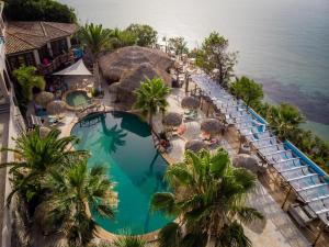 Bassein majutusasutuses Gloria Maris Hotel Suites and Villa või selle lähedal