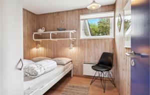 Postel nebo postele na pokoji v ubytování Holiday Home Harald Jensens Vej