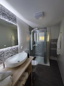 Et badeværelse på Engradado Britanski trg