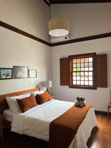 Billede fra billedgalleriet på Casa Matutina Colonial-Conforto Moderno no Centro Histórico i Pirenópolis