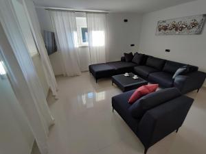 Et opholdsområde på Engradado Britanski trg