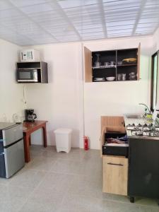 Fotografie z fotogalerie ubytování ApartCasa Full Budget Apart House near beach and rain forest v destinaci Uvita