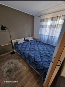 Postel nebo postele na pokoji v ubytování Apartman Matija