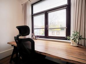 Fotografie z fotogalerie ubytování Altbauwohnung im Herzen Lübecks v destinaci Lübeck