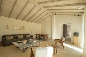 Χώρος καθιστικού στο Casa Do Gaiteiro
