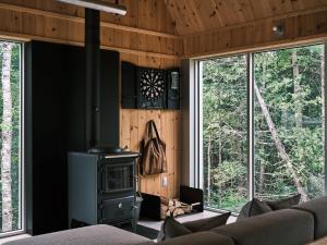 Gambar di galeri bagi Chalet Nova - Well being and fullness di Grande Vallee +38 gambar