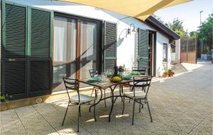 Patio nebo venkovní prostory v ubytování Il Noce + 10 fotografií