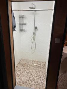 Koupelna v ubytování Nice Life Resort Curacao + 5 fotografií