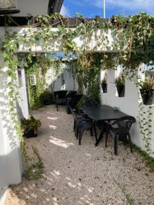 Zahrada ubytování Nice Life Resort Curacao