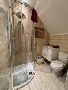 The West Highland Way Hotel Accommodation的一间浴室