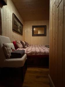 The West Highland Way Hotel Accommodation客房内的一张或多张床位
