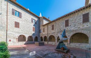 The building in which Az apartmant is located