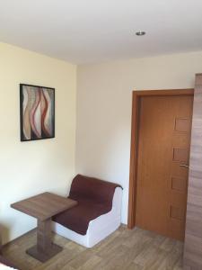 Posedenie v ubytovaní Penzion Toscana