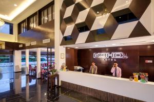 Hosté ubytování Koho Hotel - Johor Bahru