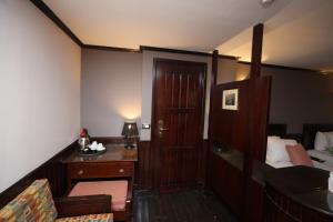 Voodi või voodid majutusasutuse YOU Nile View Hotel toas