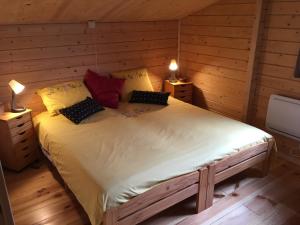 Galeriebild der Unterkunft Le Chalet à Bioul in Bioul