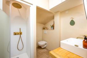 Koupelna v ubytování Lodge Bonaparte - Charmant T2 Lumineux